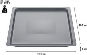Bosch bageplade HEZ531010