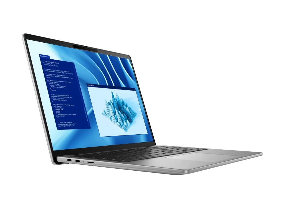 Dell Latitude 7455 - Snapdragon X Plus - X1P-64-100 / op til 3.4 GHz - Win 11 Pro - Qualcomm Adreno - 16 GB RAM - 512 GB SSD NVMe, TLC - 14