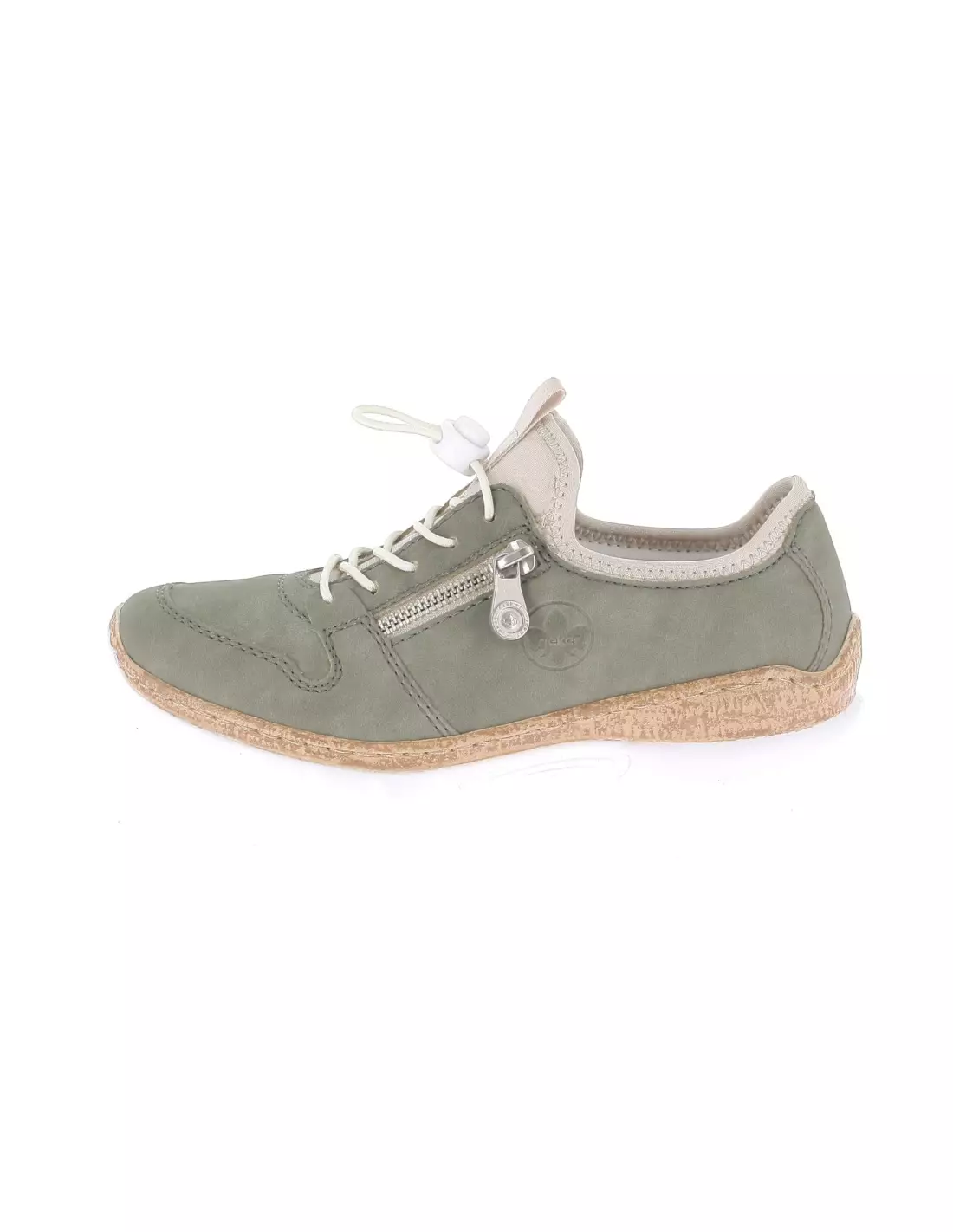 RIEKER N42G0-52 - Baskets Perlcreme