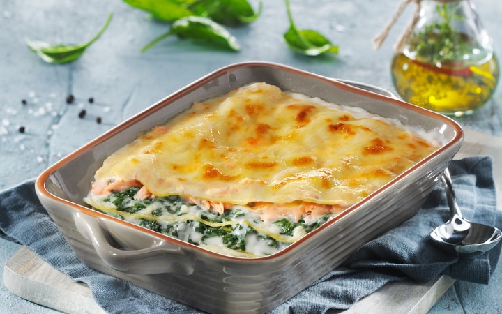 Lachs-Lasagne (11621) | online bestellen!
