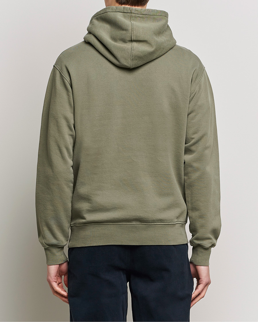 Colorful Standard Classic Organic Hood Dusty Olive