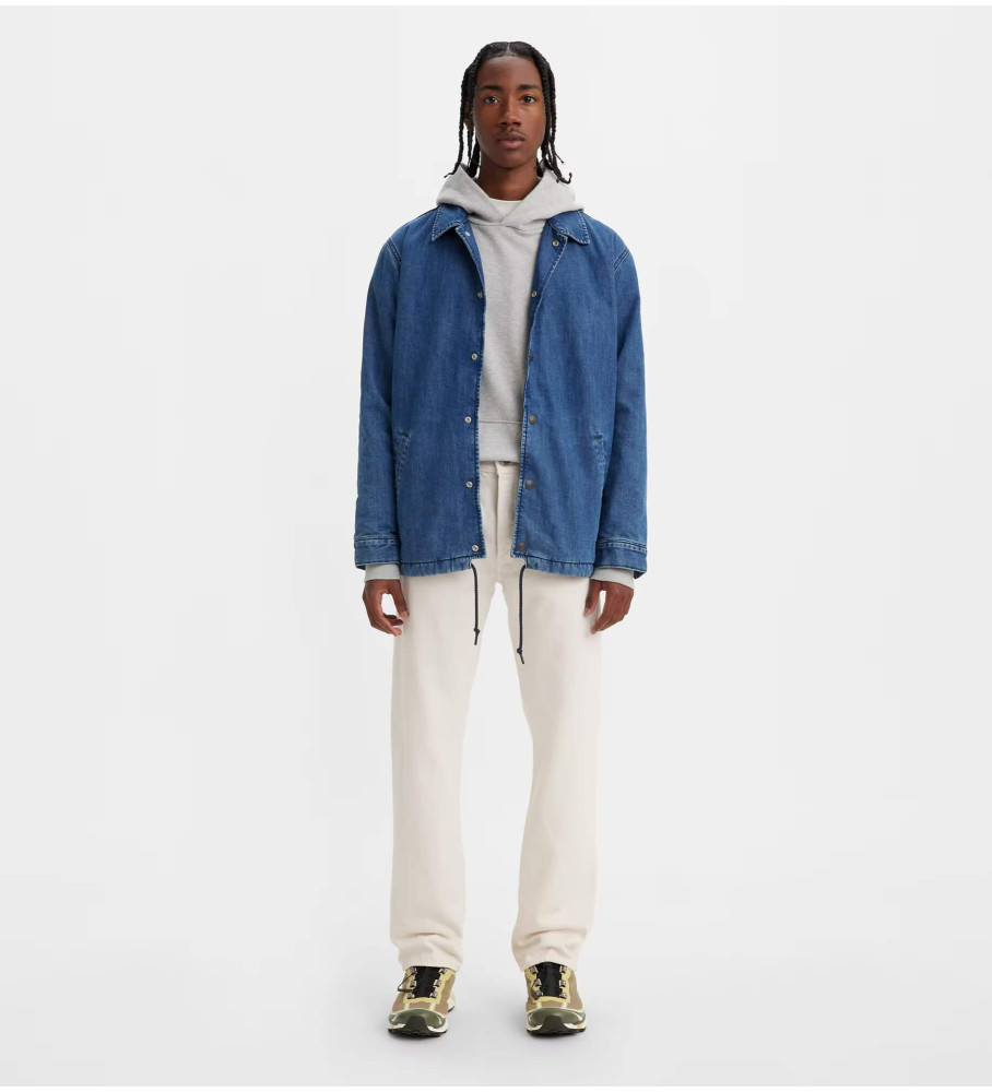 Calça jeans Levi's 501 Original creme