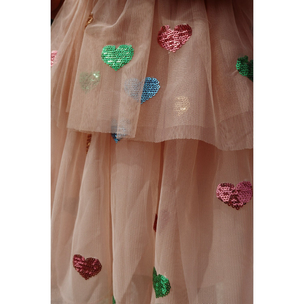 Køb Konges Sløjd Coeur Sequins Yvonne Fairy Kjole