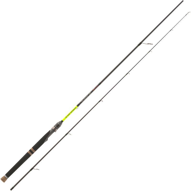 Canne Spinning Iron Claw Moby Softbaits ”The Genuine”