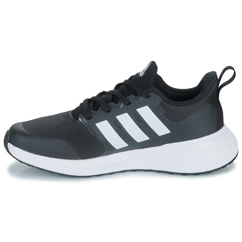 Adidas Sportswear - FortaRun 2.0 K - Noir / Blanc