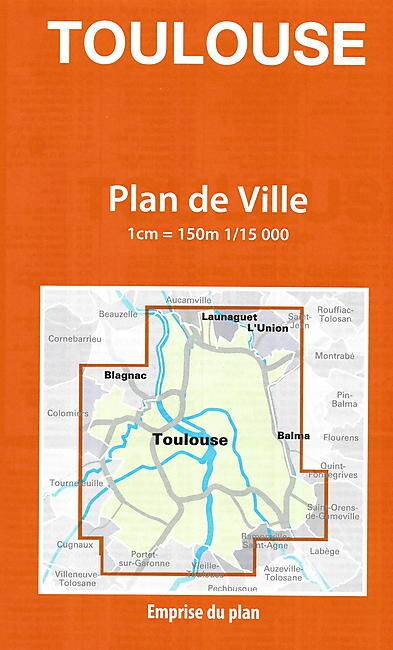 BLAY FOLDEX - PLAN DE TOULOUSE