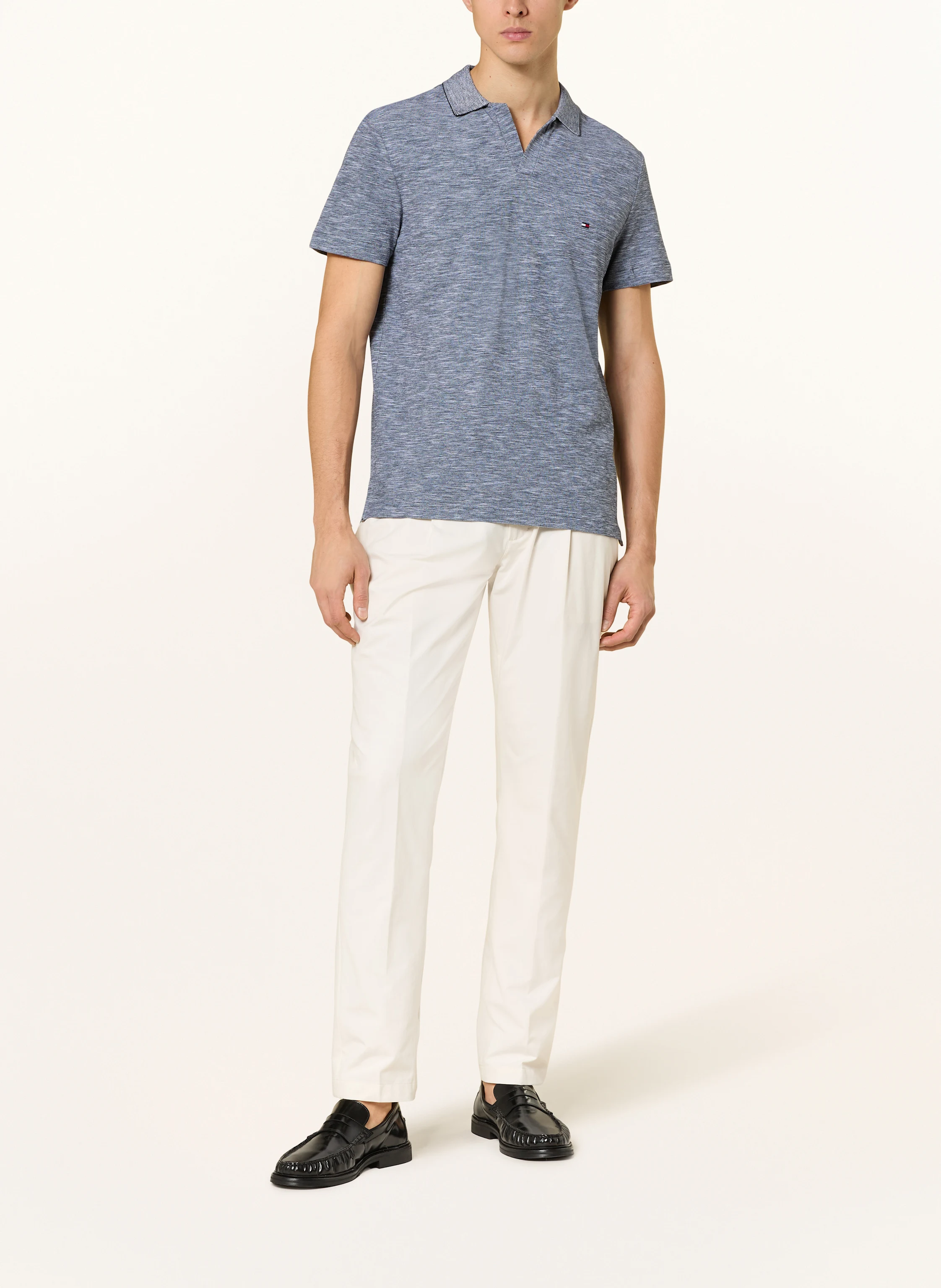 TOMMY HILFIGER Piqué-Poloshirt