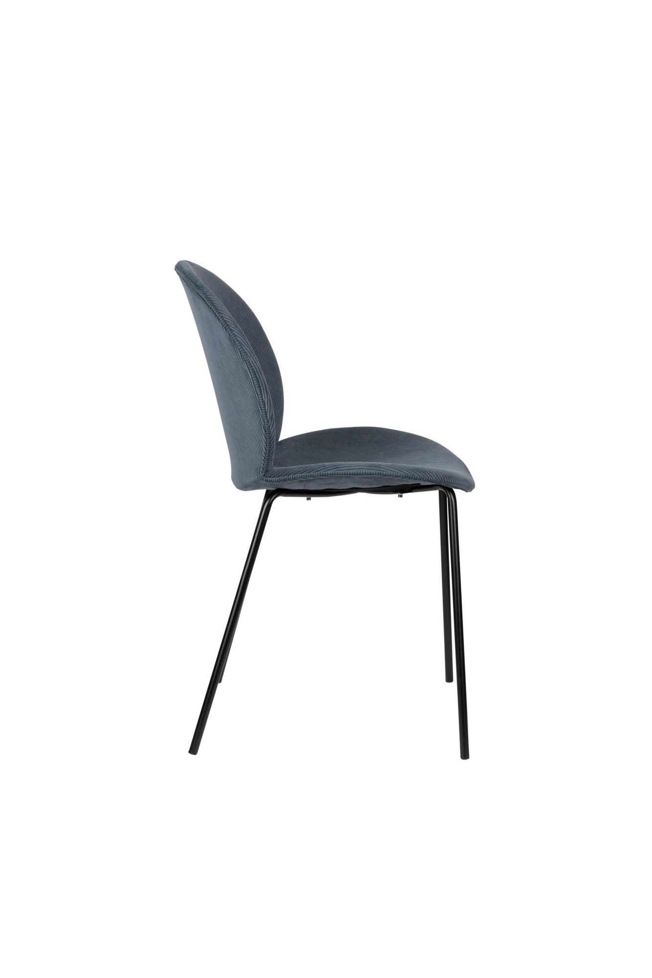 CHAIR BONNET GREY / BLUE