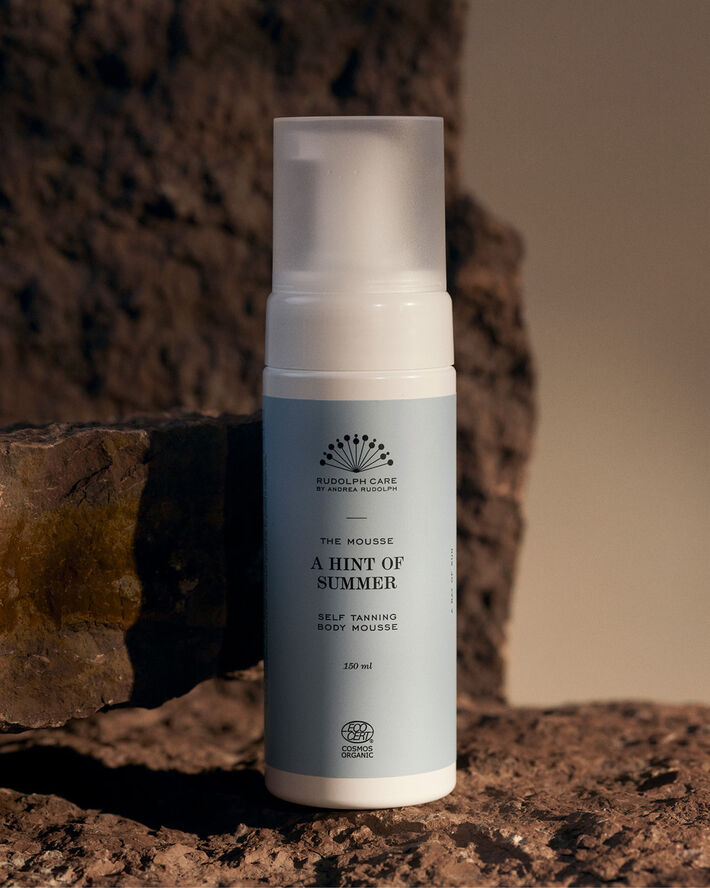 Rudolph Care A Hint of Summer - The Mousse