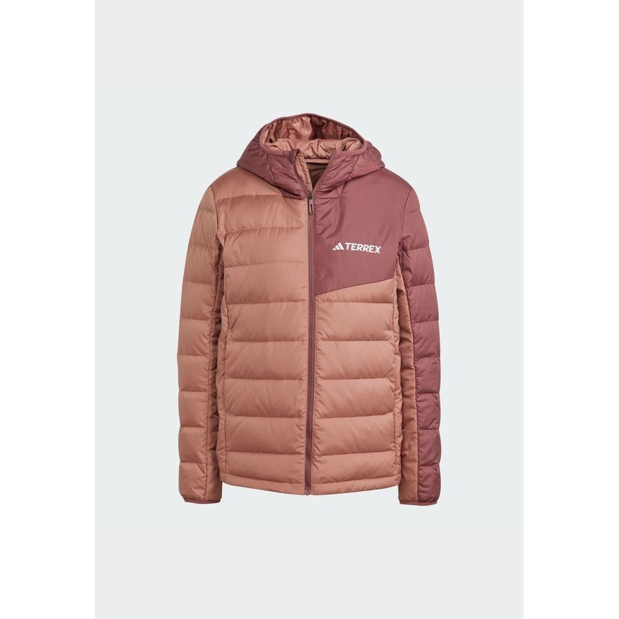 Adidas Doudoune à capuche légère Terrex Multi
