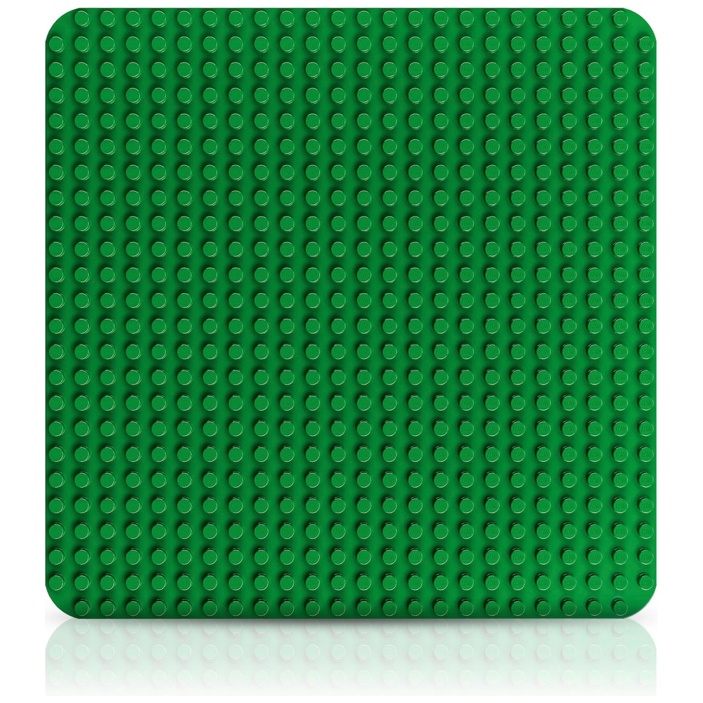 LEGO DUPLO 10980 Grüne Grundplatte Bauplatte