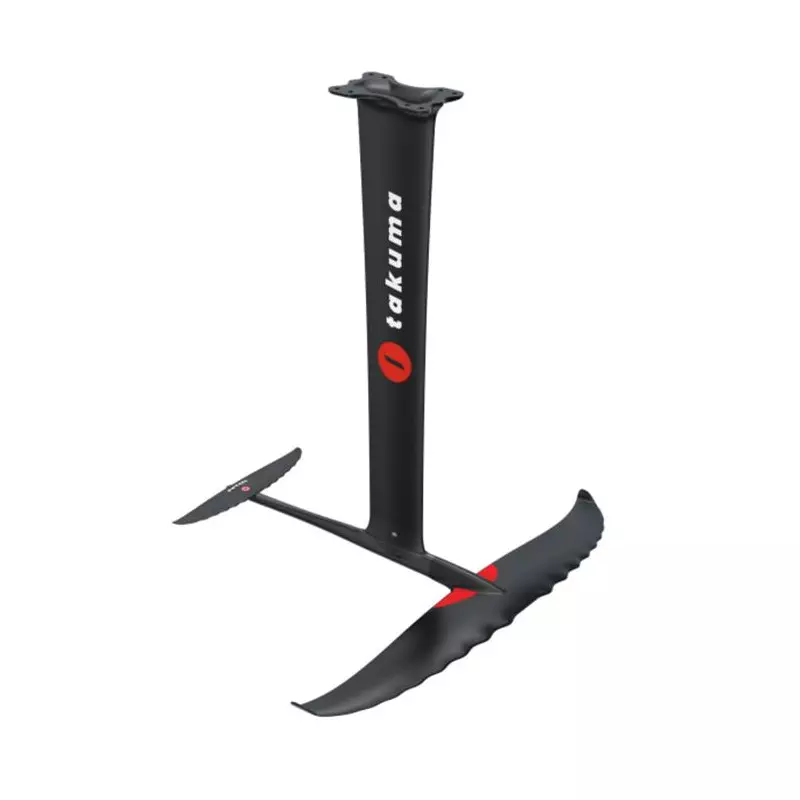 Foil de wing complet TAKUMA KUJIRA II 1250/40 Alu HD 80cm