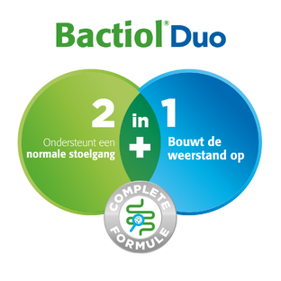 Metagenics Bactiol Duo Capsules 2x30CP