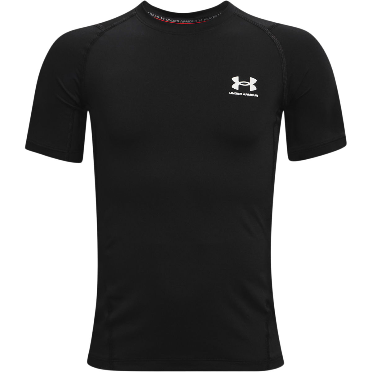 Under Armour HeatGear Trænings T-shirt Børn