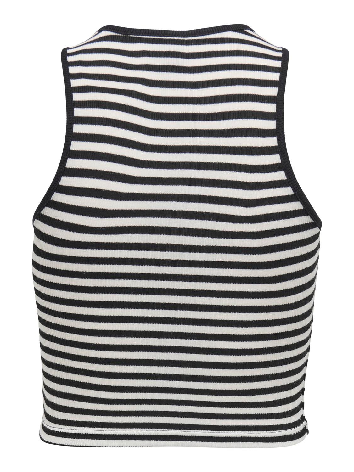 ONLBELIA Top Black