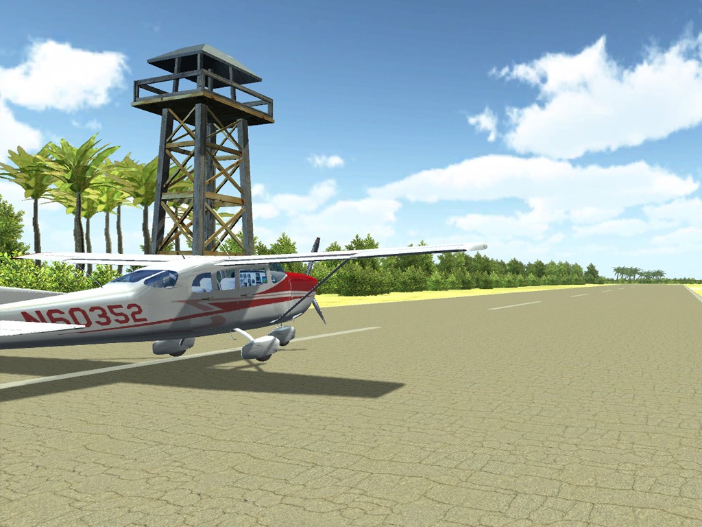 Island Flight Simulator- PC