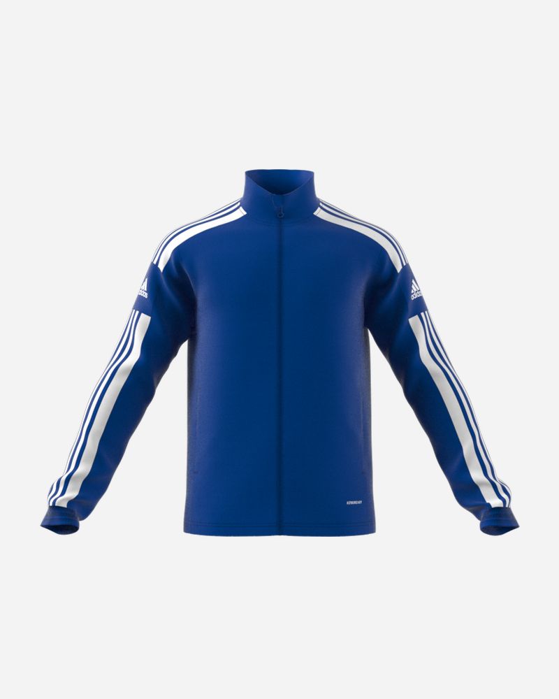 Veste de survêtement adidas Squadra 21 Bleu Royal pour homme