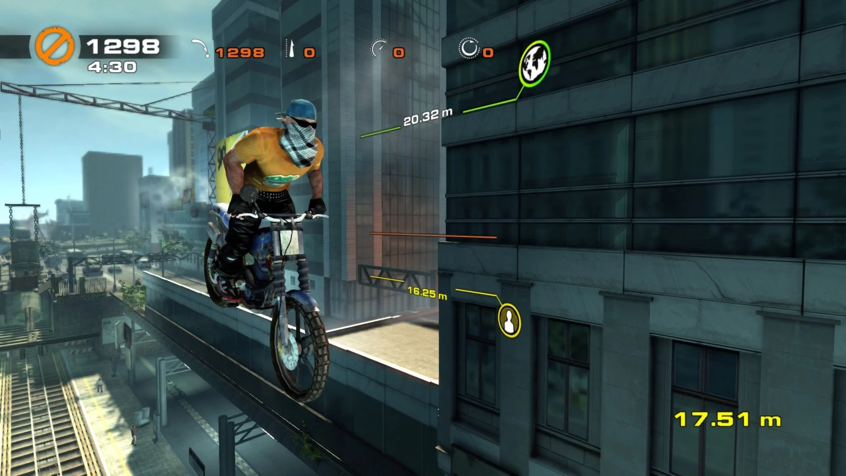 Urban Trial Freestyle- PC