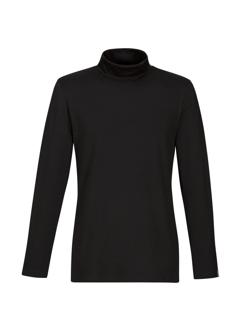 Trigema Rollkragenshirt »TRIGEMA Rollkragenshirt«, 1 Stk.