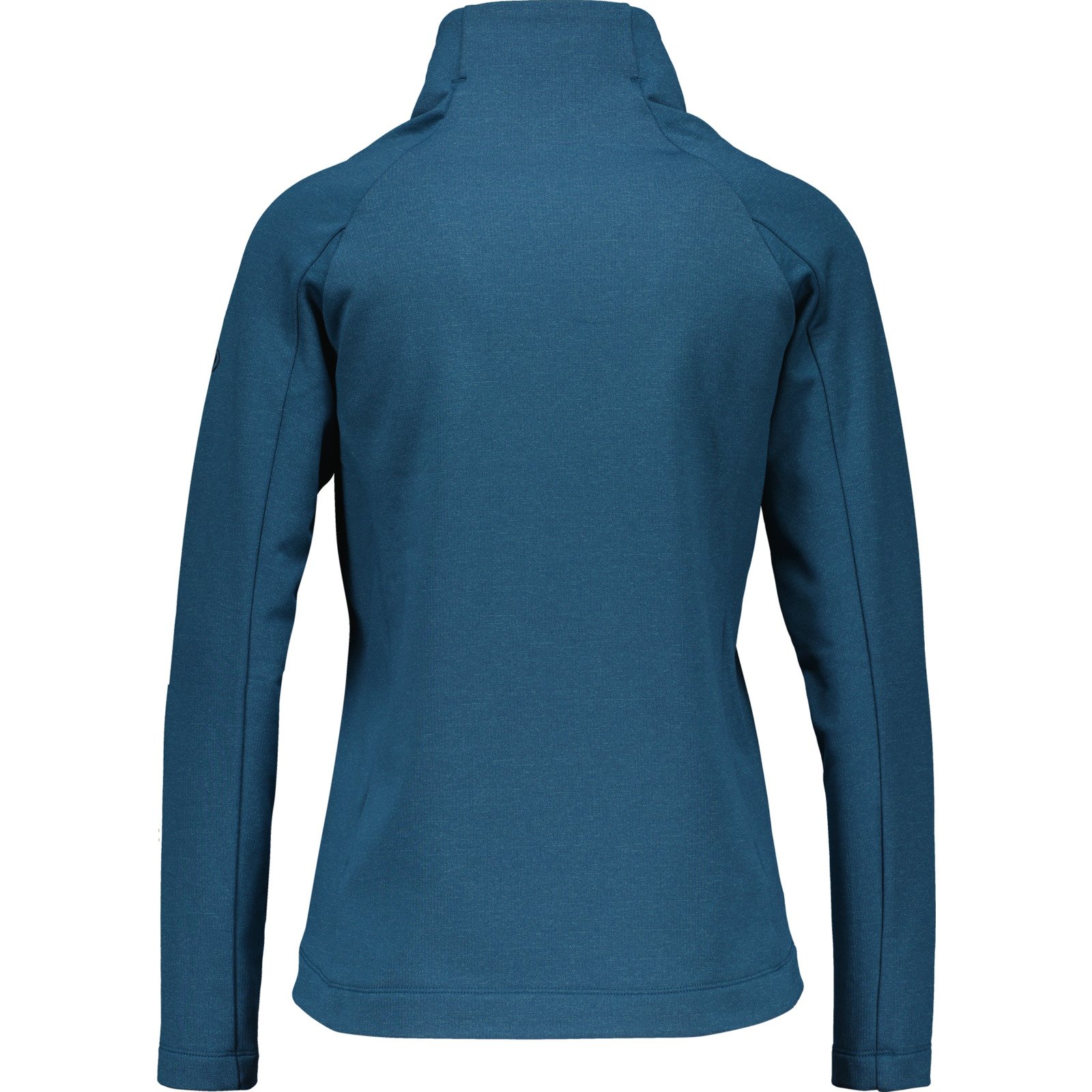 Sherpa Damen-Fleecejacke Loden XL, petrol