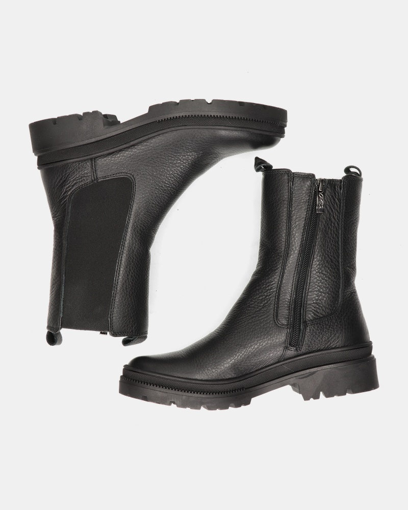 Ara Dover Chelseaboots  - zwart