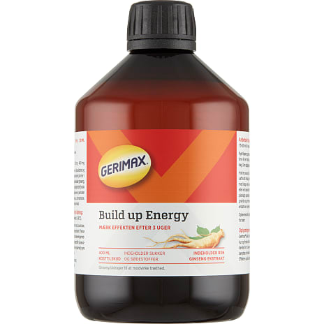 Flydende ginseng ekstrakt