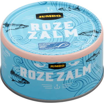 Jumbo Roze Zalm 200 g