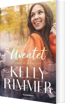 Uventet - Kelly Rimmer - Bog