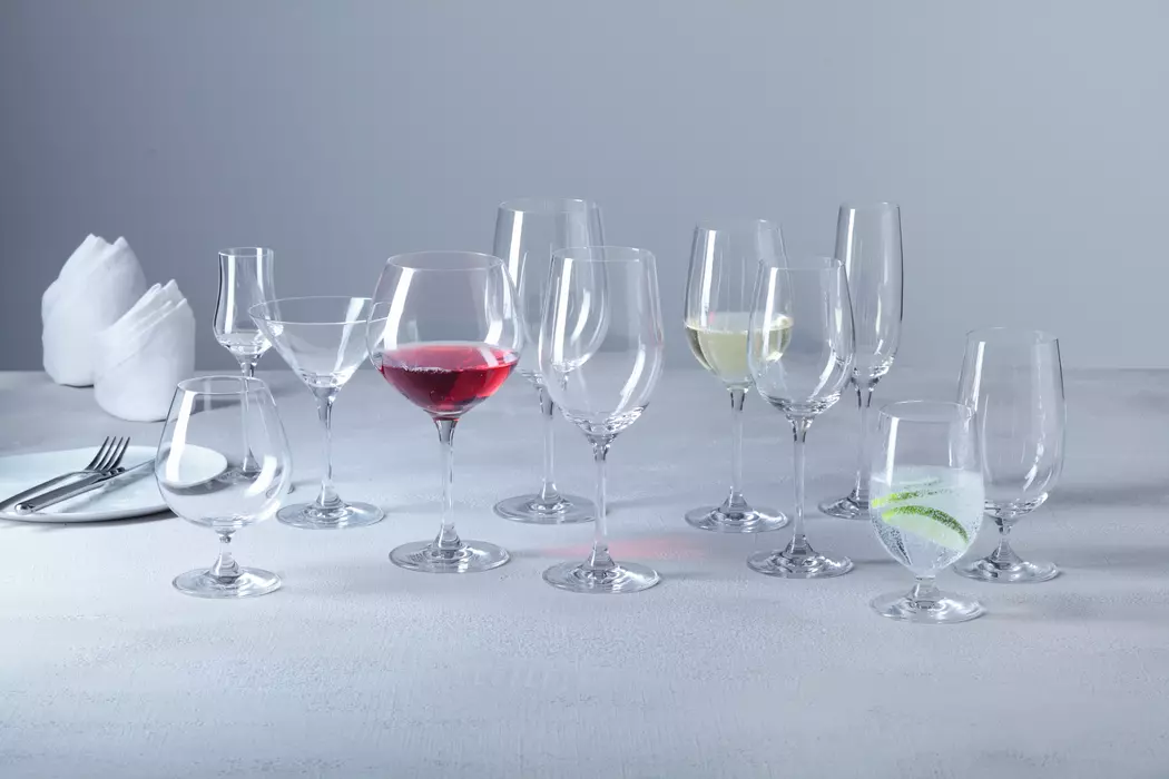 Burgunderglas Ciao+ 240 ml