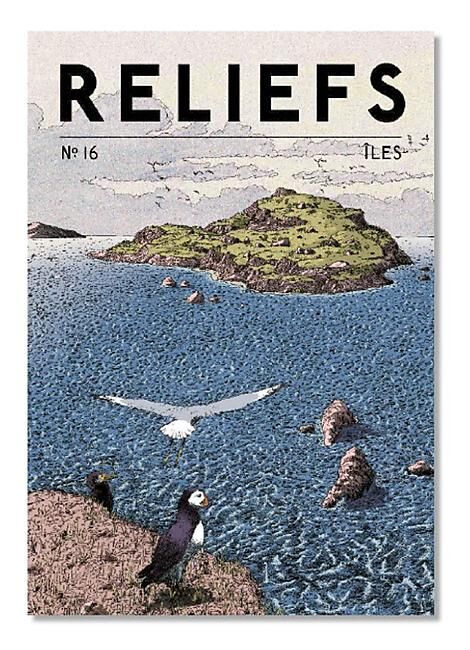 REVUE RELIEFS N16 ILES