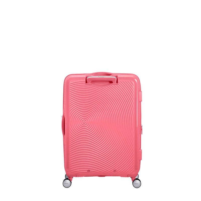 Valise rigide Soundbox Extensible 67 cm Sunkissed Coral