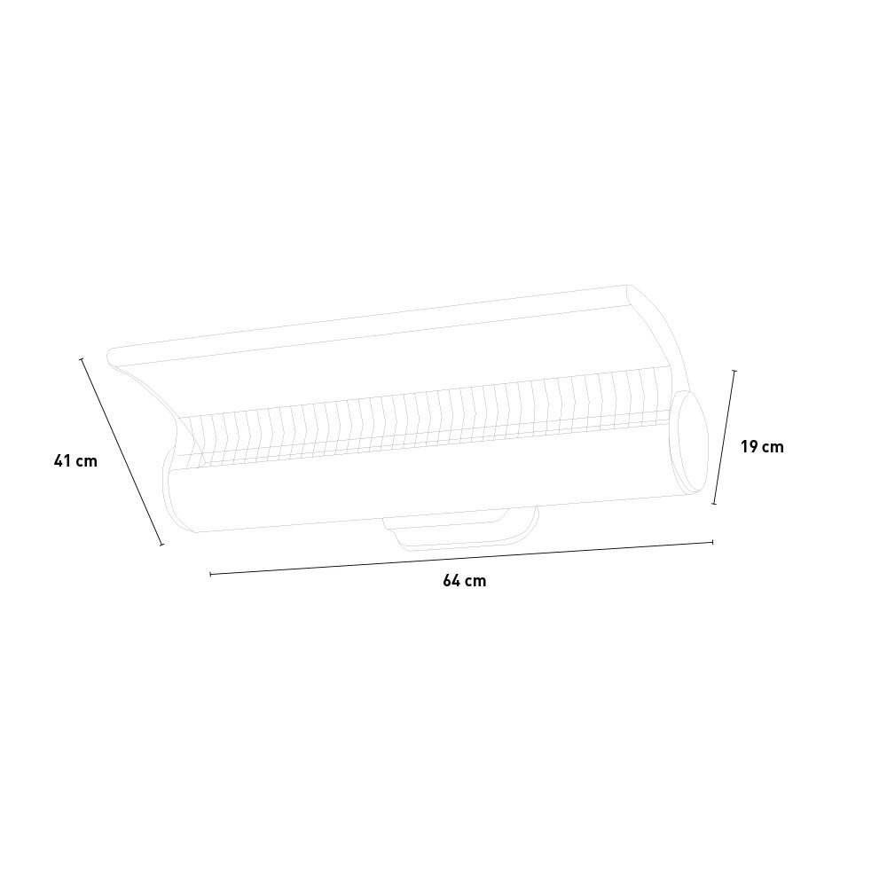Chauffage reflecteur 2000w sined infrared wall heater 2000