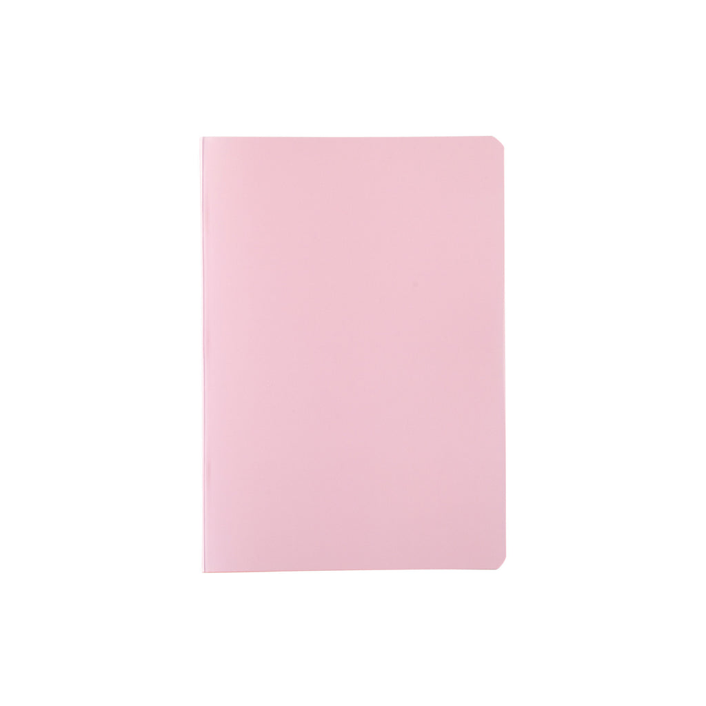 Caderno Agrafado A5 Pautado Flex 48 Folhas Pastel Note! (artigo sortido)