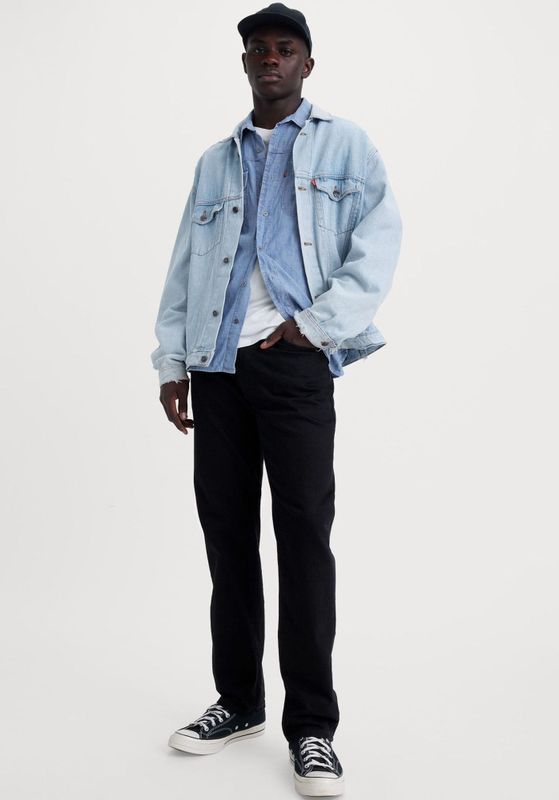 Levi's Heren 541 Athletic Taper Jeans, Native Cali, 34W x 32L