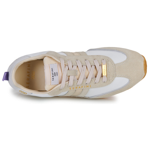 Serafini - LADY - Blanc / Beige