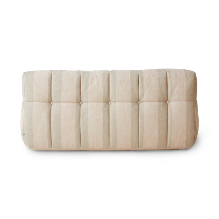HKliving - Lazy Lounge Sofa, 2-Sitzer, lodge