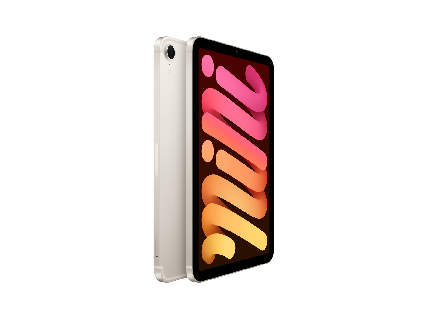 IPAD MINI 7 APPLE WI-FI CELLUL 256GB STARLIGHT