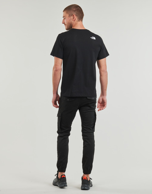 The North Face - S/S EASY TEE - Noir