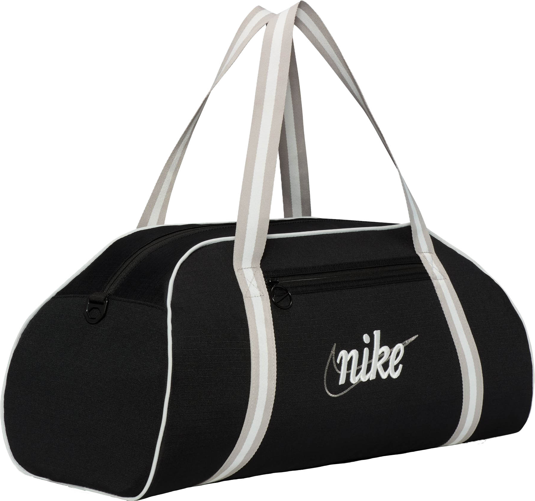 Gym Club Training Bag - 24L 014/Black/College Grey/Summit White
