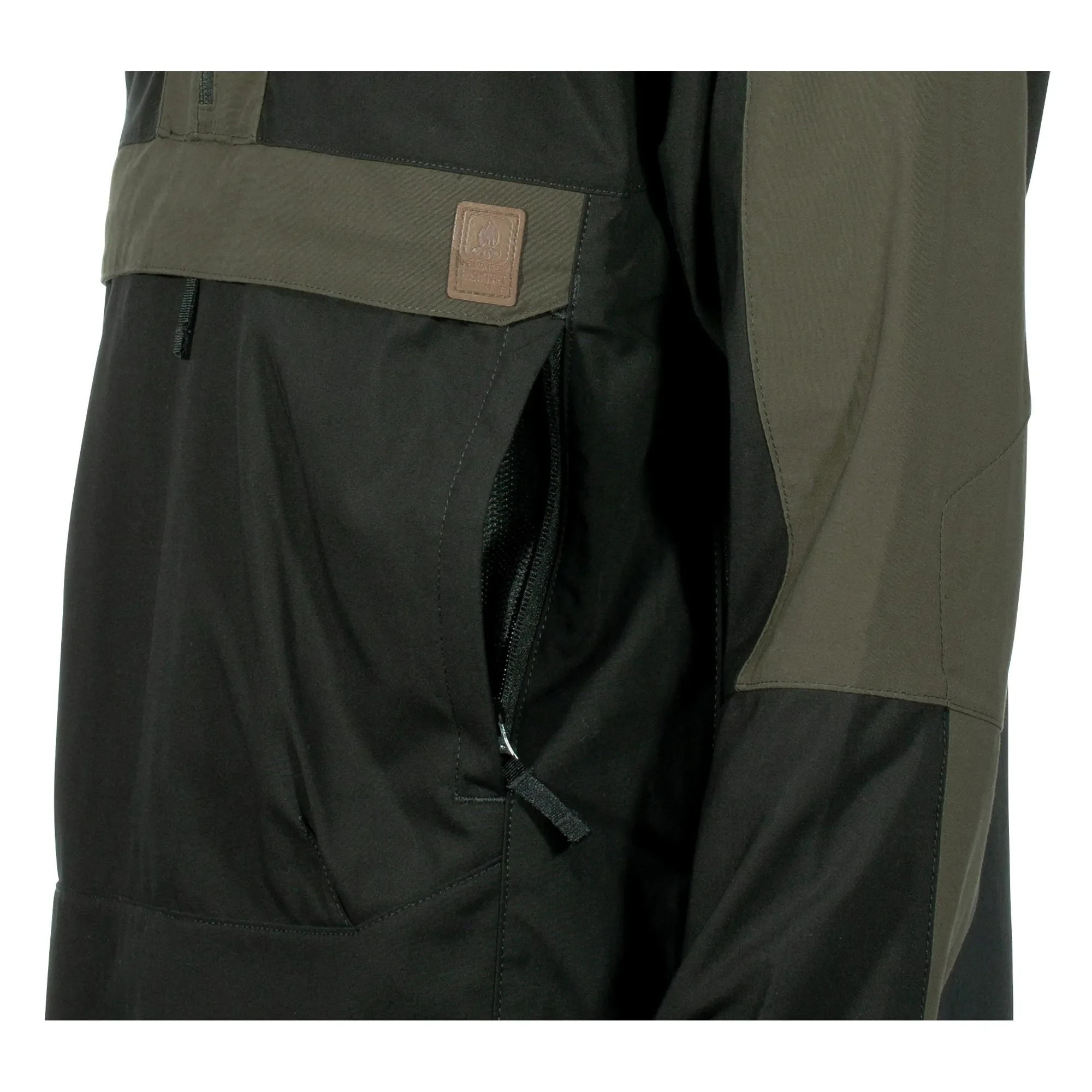 Helikon-Tex -  Helikon-Tex Jacke Woodsman Anorak schwarz taiga green