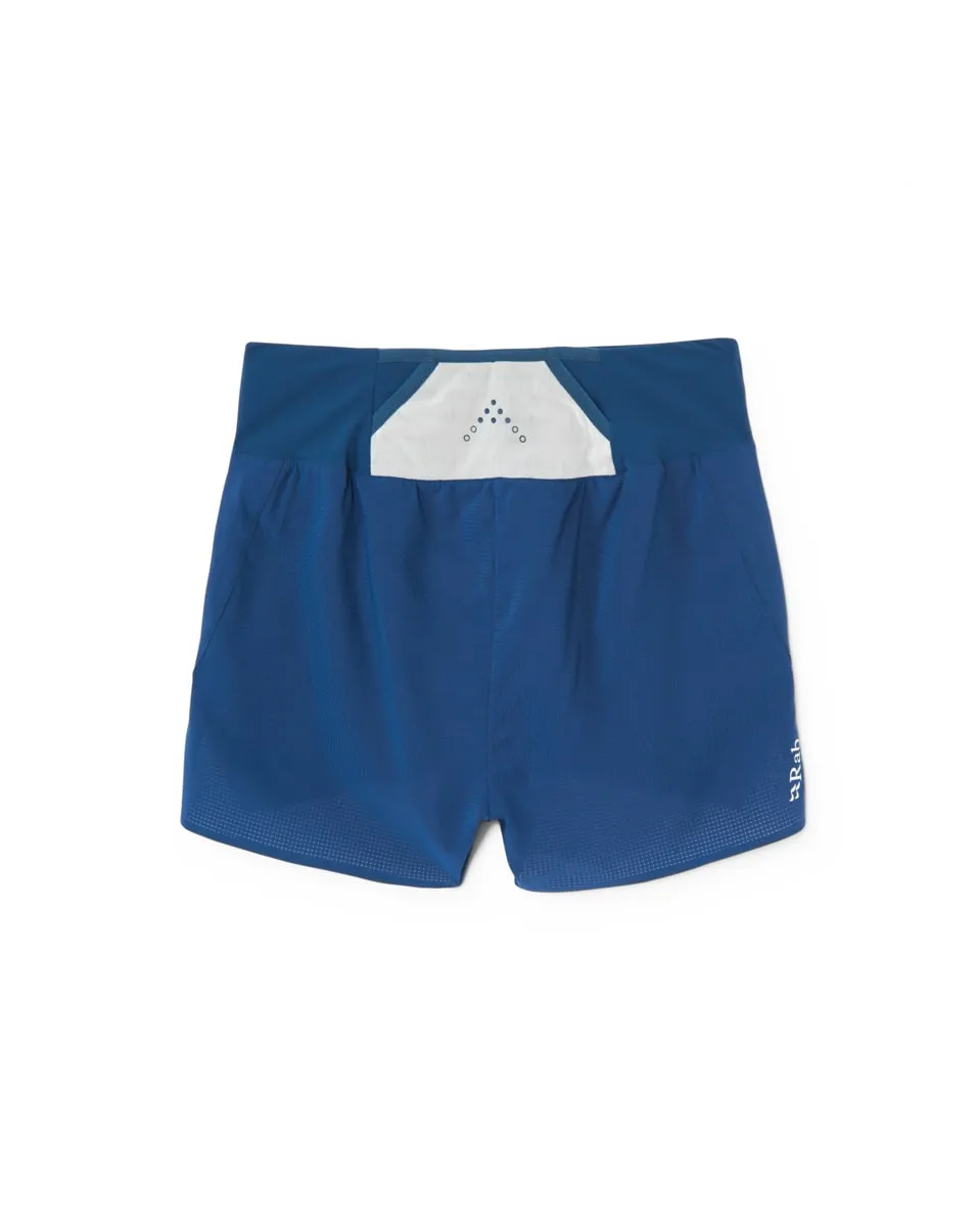 Rab Talus Light Shorts Wmns Tempest Blue