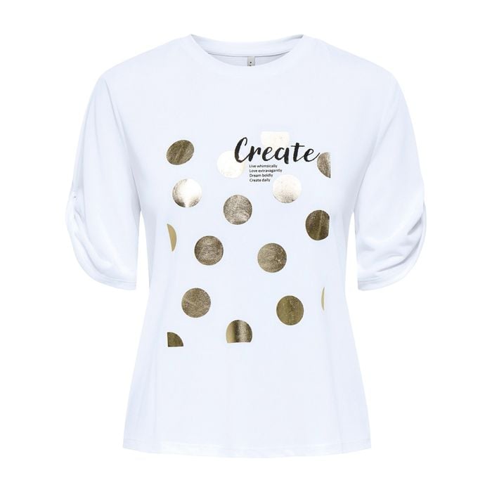 Only Free Life Create Box Shirt Dames