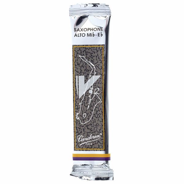 Vandoren V12 Alto Saxophone 5.0