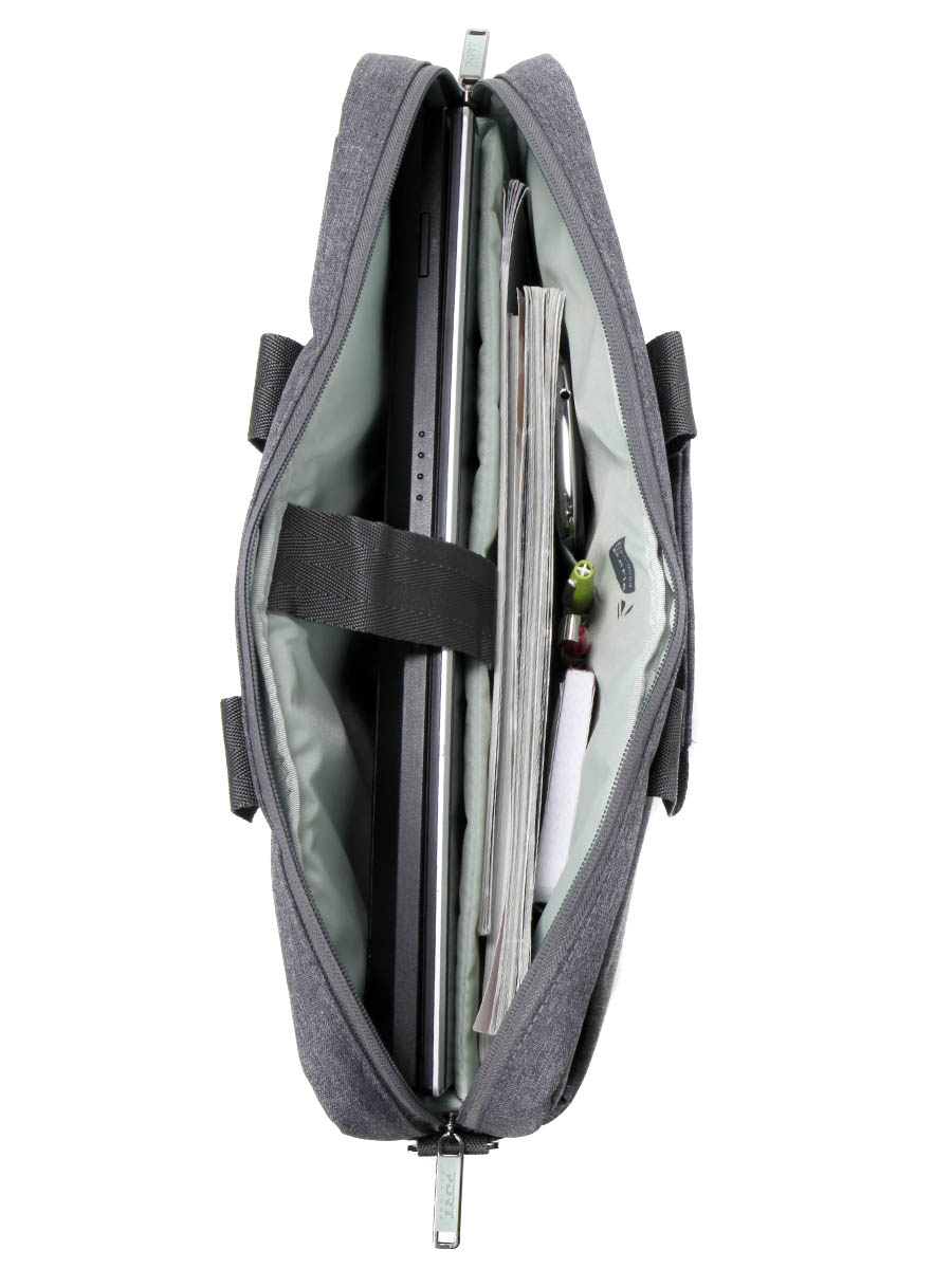Sacoche ordinateur PORT Designs Yosemite Eco 15.6 pouces