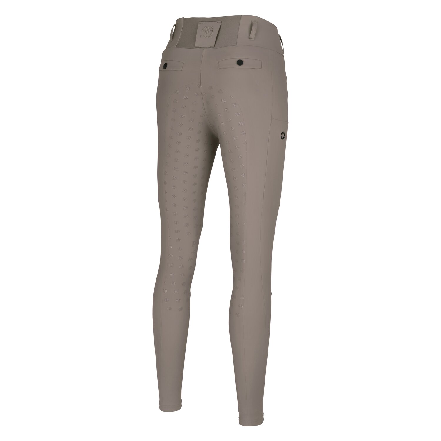 PIKEUR Athleisure Reithose Seamless-Tight Linnett - sandstorm