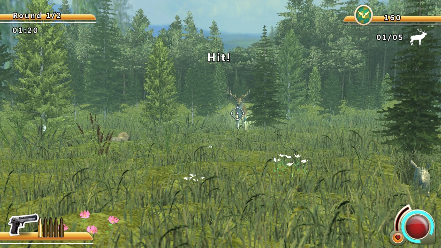 Deer Hunt Legends- PC