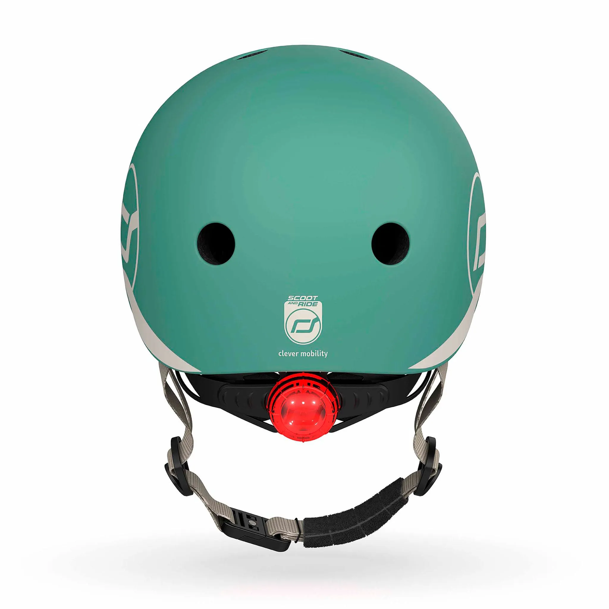 Scoot and Ride Casque Vélo 45-51cm