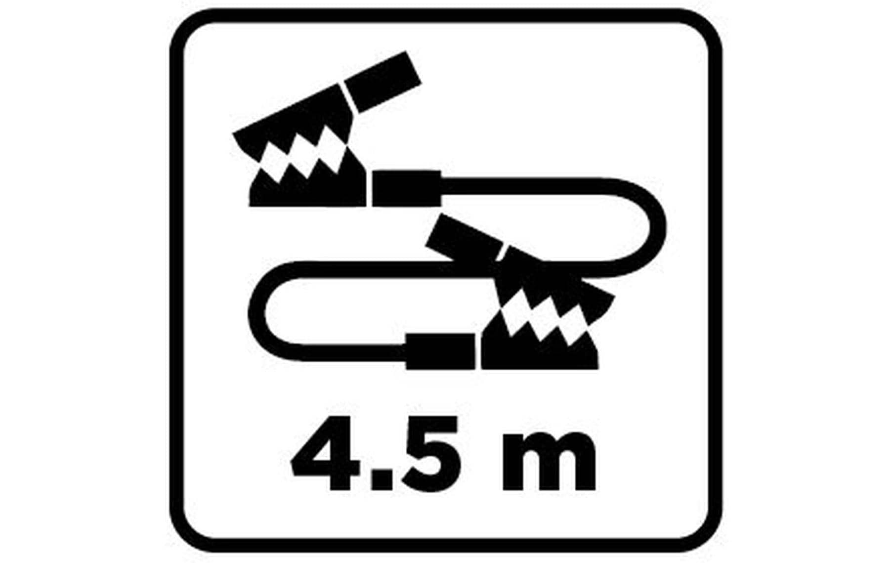 Starthilfekabel 480 A, 35 mm², 4.5 mÜberbrückungskabel