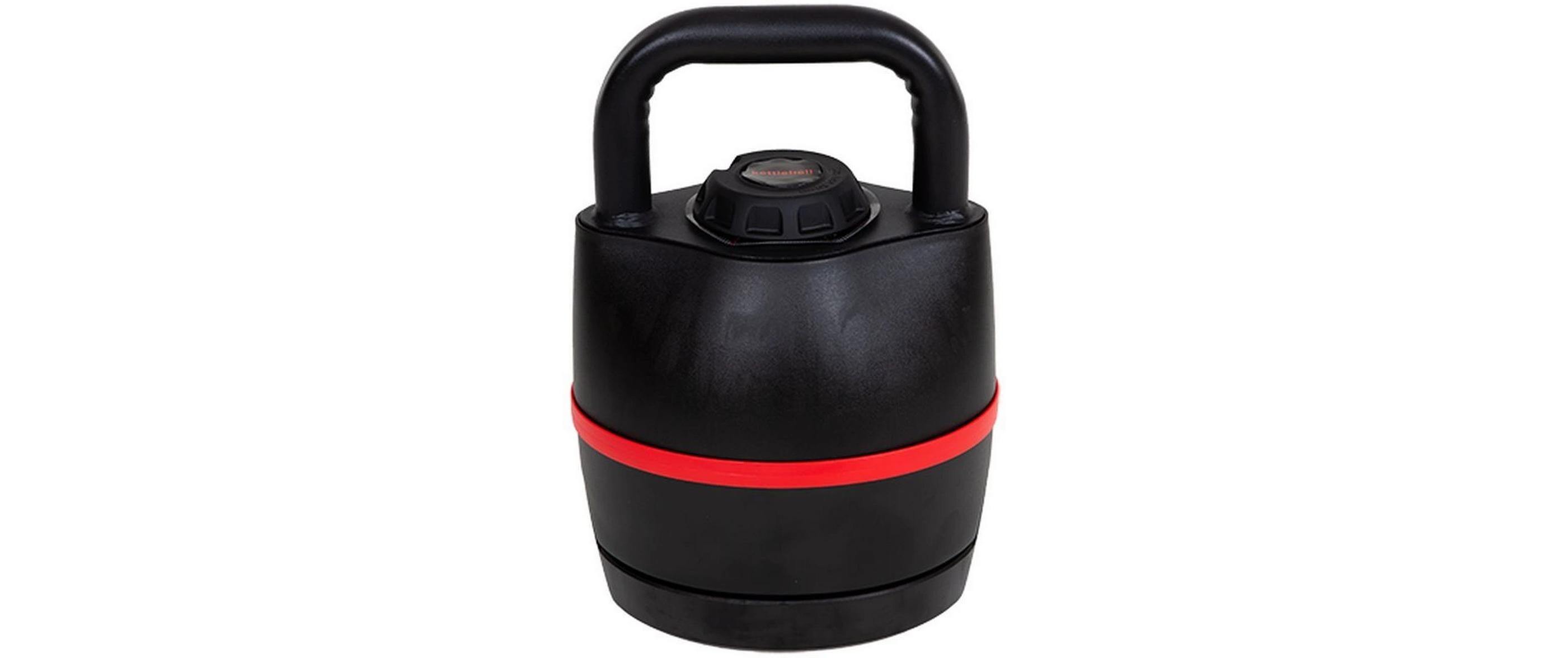 Kettlebell Verstellbar 18 kg<br>Verstellbare Kettlebell