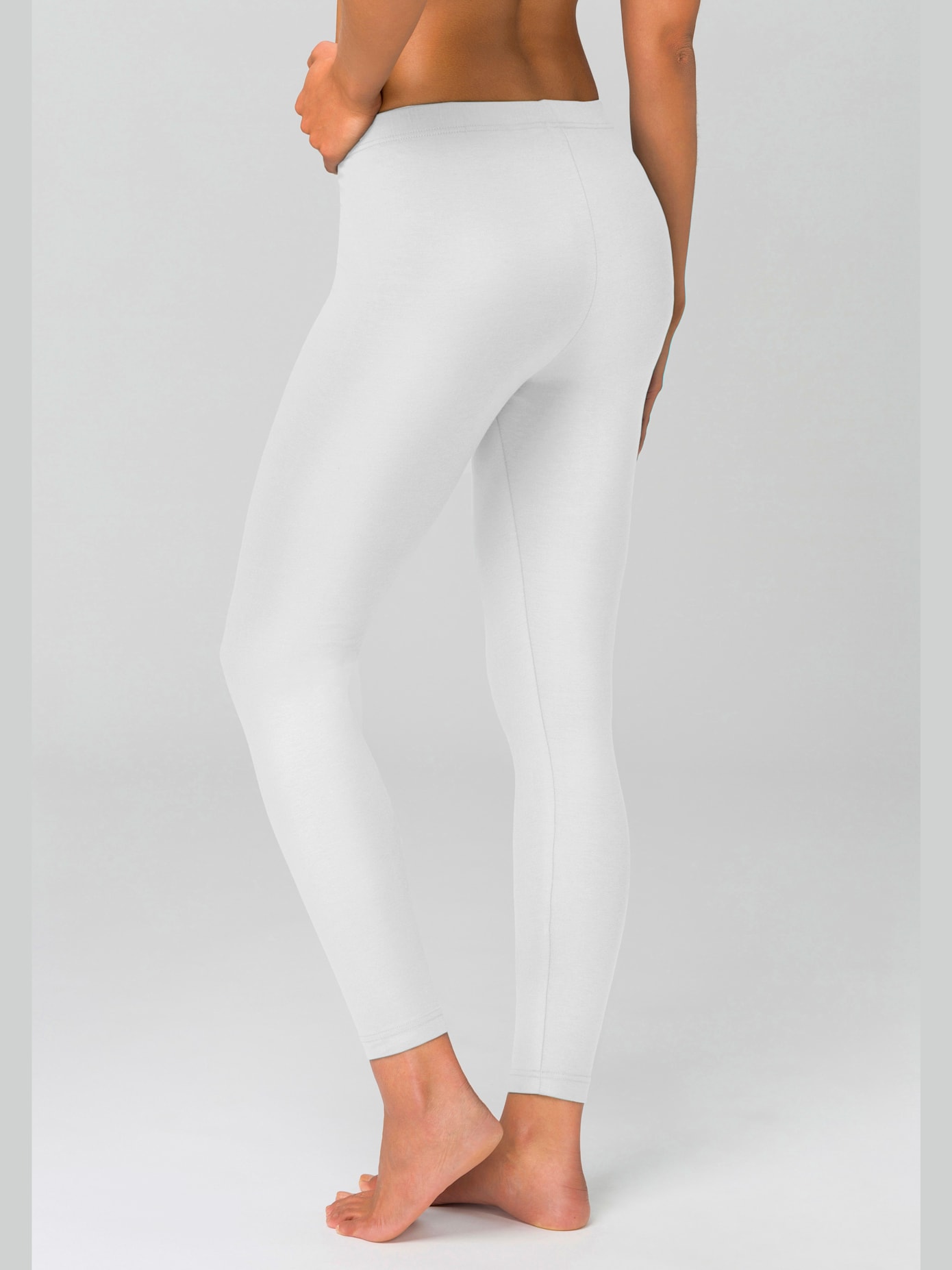 Lot de 2 leggings basiques